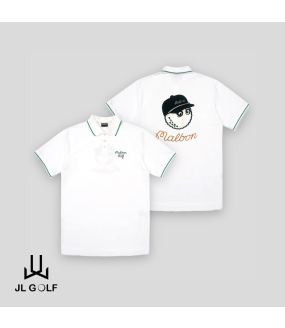 Áo thun polo Malbon