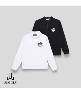 Áo polo Malbon tay dài