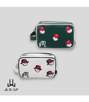 Túi Golf cầm tay Malbon