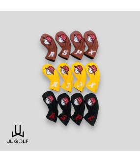 Cover đầu gậy golf Malbon 