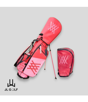 Thùng golf Anew pink