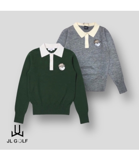 Áo len Malbon golf