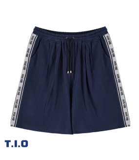 hype track shorts - navy