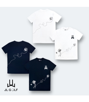 Áo thun Unisex JL GOLF M03