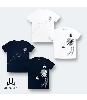 Áo thun Unisex JL GOLF M01