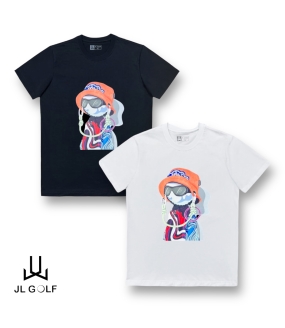 Áo thun Unisex JL GOLF M08