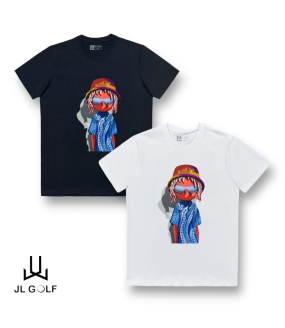 Áo thun Unisex JL GOLF  M06