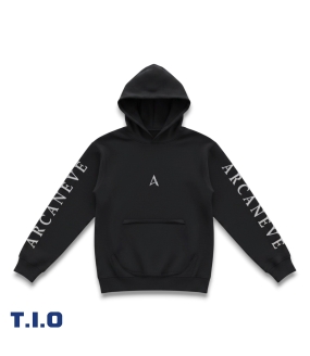 Áo hoodie Arcaneve Unisex