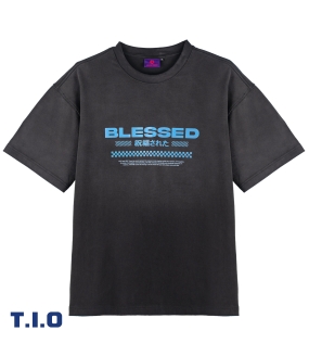 vibe born - charcoal