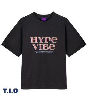 hype freak - black