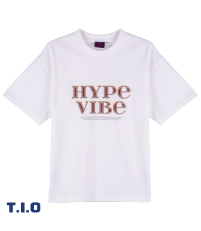 hype freak - white