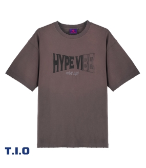 hype turn up - brown