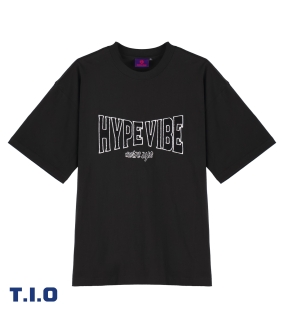 hype turn up 2.0 - black