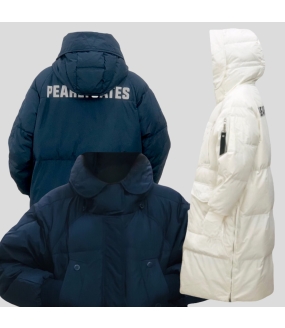 Áo phao Pearly Gates