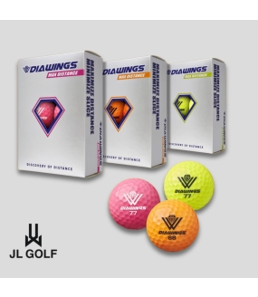 Bóng golf DIAWINGS