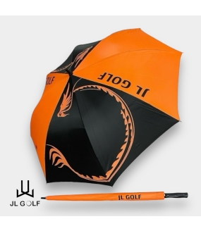 Dù JL GOLF 24 rồng cam