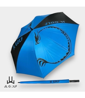 Dù JL GOLF 24 rồng xanh