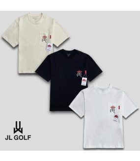 Áo thun Malbon Crown