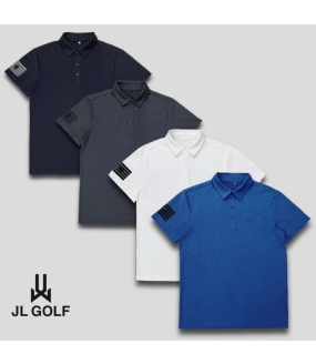 Áo thun polo golf Amazing CRE 