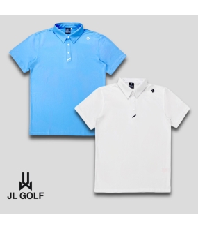Áo polo golf Descente