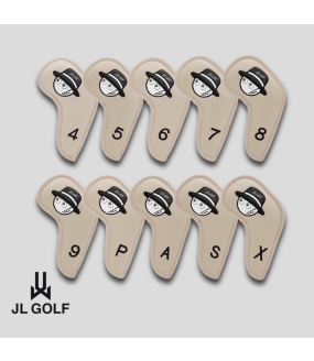 Cover đầu gậy golf Malbon full set