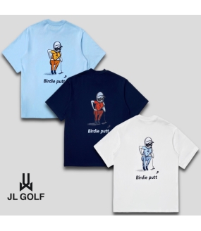 Áo thun JL Golf M24