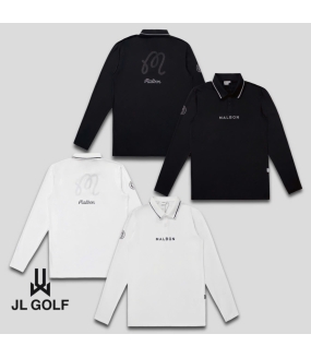 Áo Polo Tay dài Malbon