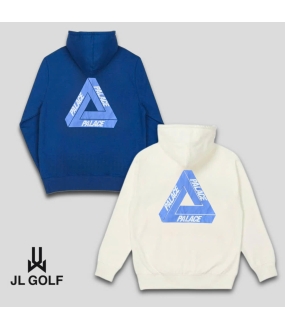 Hoodie Palace Tri-Ripped