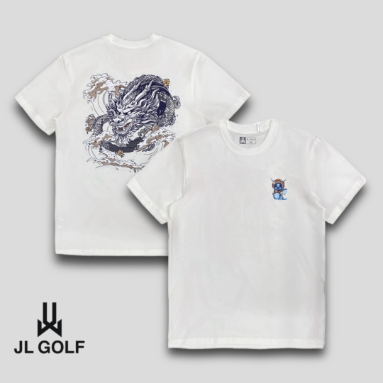 Áo thun Jl Golf 24’ M2