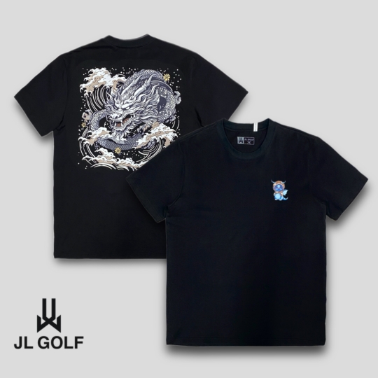 Áo thun Jl Golf 24’ M2