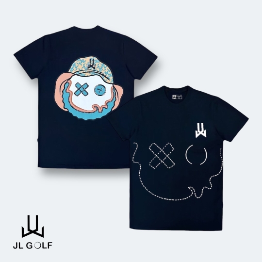 Áo Thun Unisex JL Golf JL02