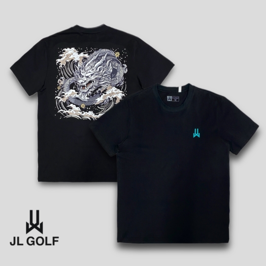 Áo thun JL Golf 24’ M1