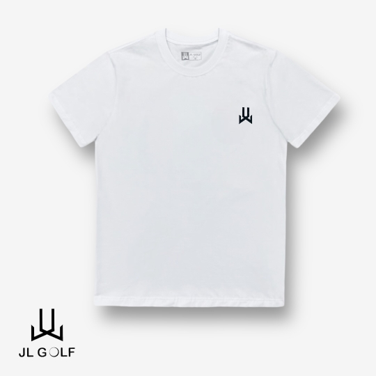 Áo thun Unisex JL GOLF thời trang, áo thun chính hãng JL M07
