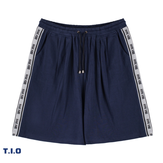 hype track shorts - navy