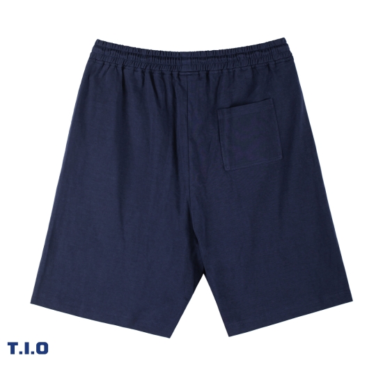 hype track shorts - navy