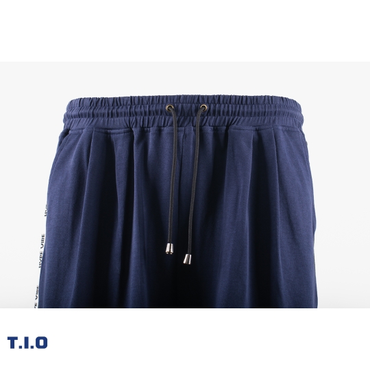 hype track shorts - navy