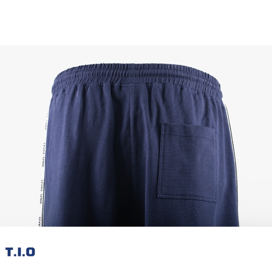 hype track shorts - navy