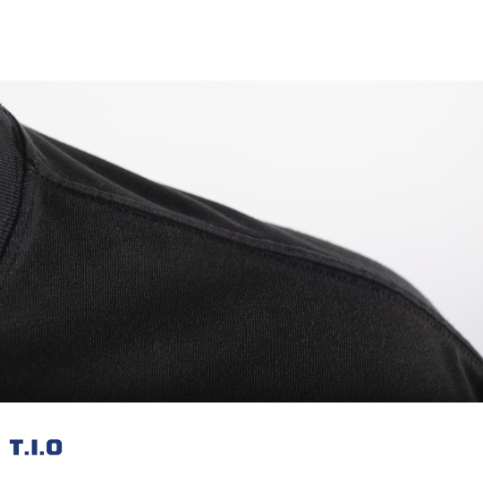 hype layered - charcoal