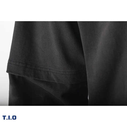 hype layered - charcoal