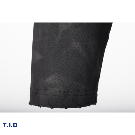 hype layered - charcoal