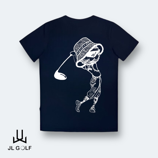 Áo thun Unisex JL GOLF M02