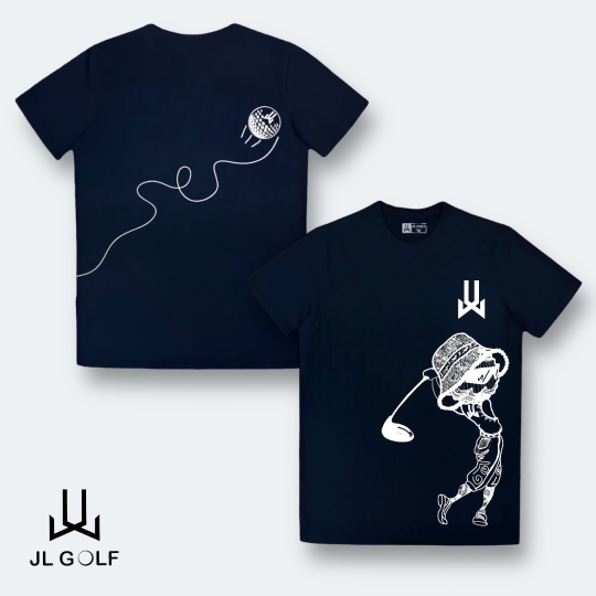 Áo thun Unisex JL GOLF M01