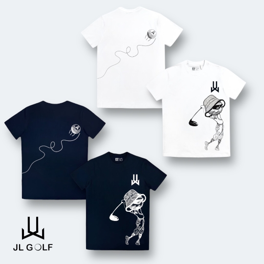 Áo thun Unisex JL GOLF M01