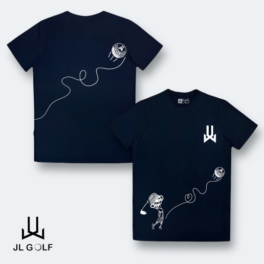 Áo thun Unisex JL GOLF M03