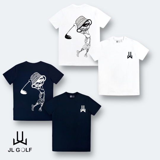 Áo thun Unisex JL GOLF M02