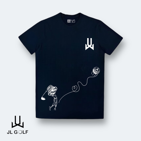 Áo thun Unisex JL GOLF M03