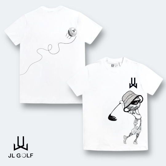 Áo thun Unisex JL GOLF M01