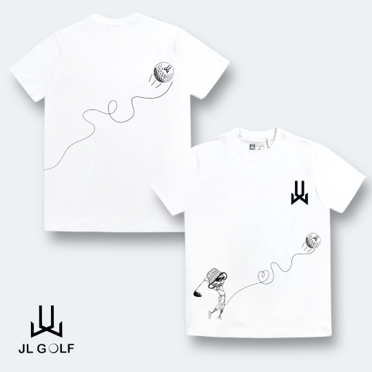 Áo thun Unisex JL GOLF M03