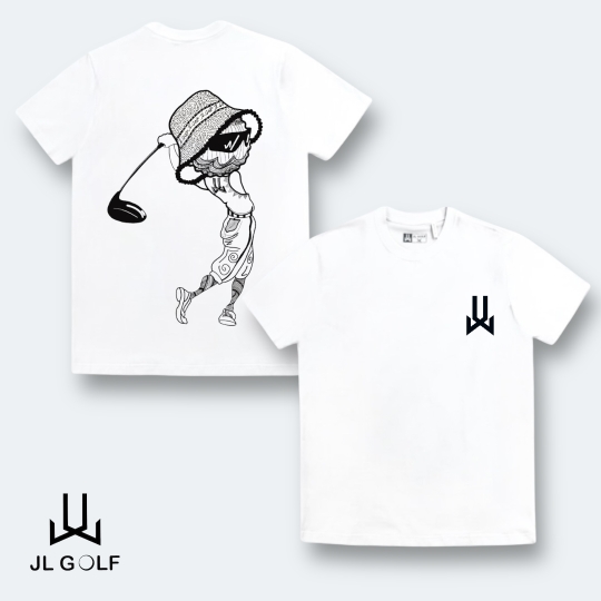 Áo thun Unisex JL GOLF M02