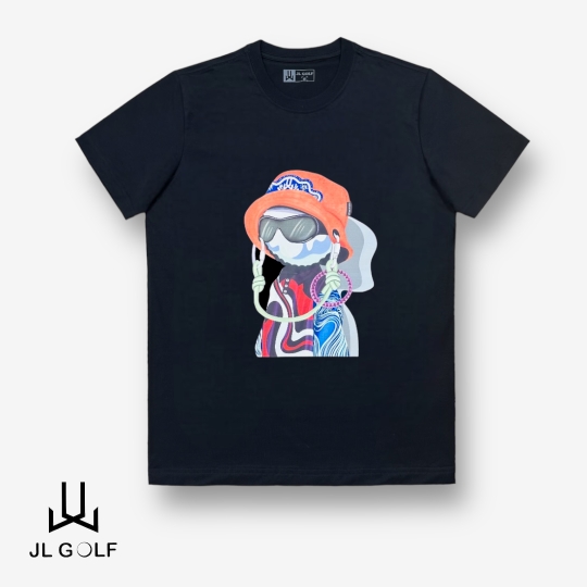 Áo thun Unisex JL GOLF M08